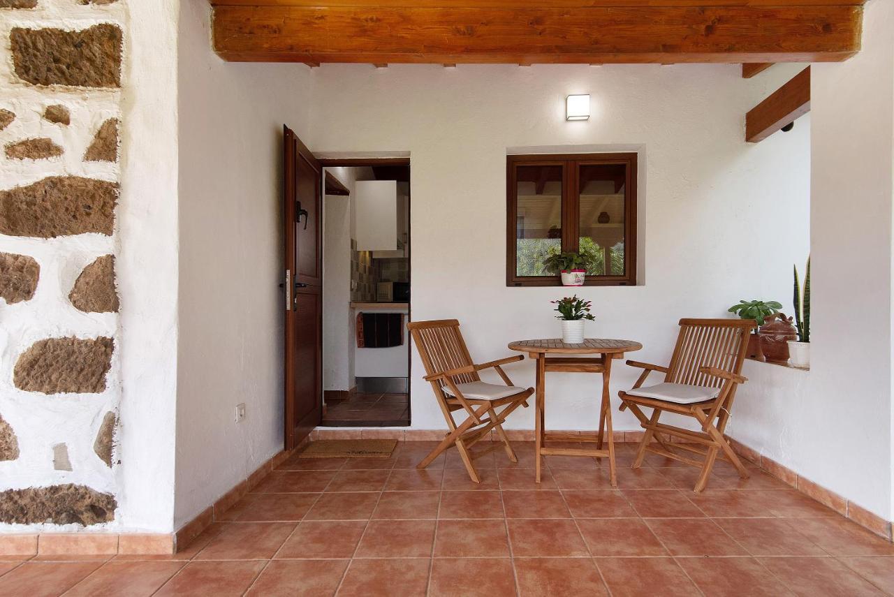 Ferienwohnung La Casita De Abuela Paula Valleseco Exterior foto