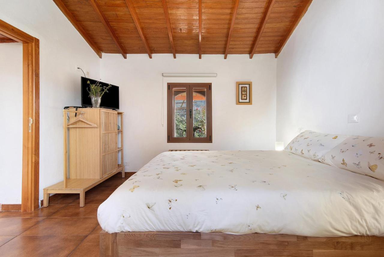 Ferienwohnung La Casita De Abuela Paula Valleseco Exterior foto