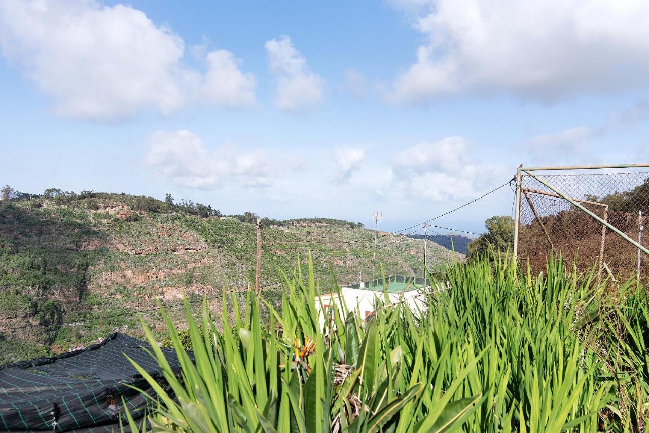 Ferienwohnung La Casita De Abuela Paula Valleseco Exterior foto