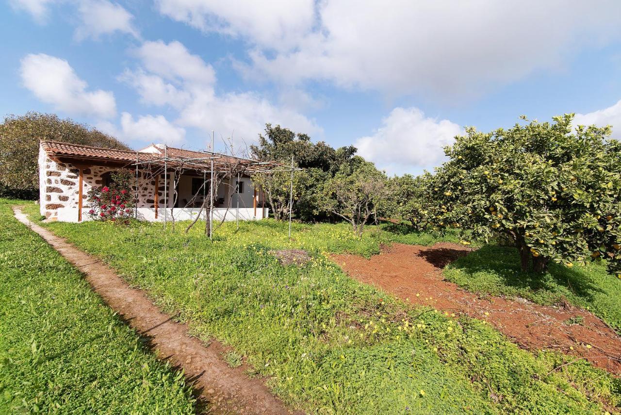 Ferienwohnung La Casita De Abuela Paula Valleseco Exterior foto