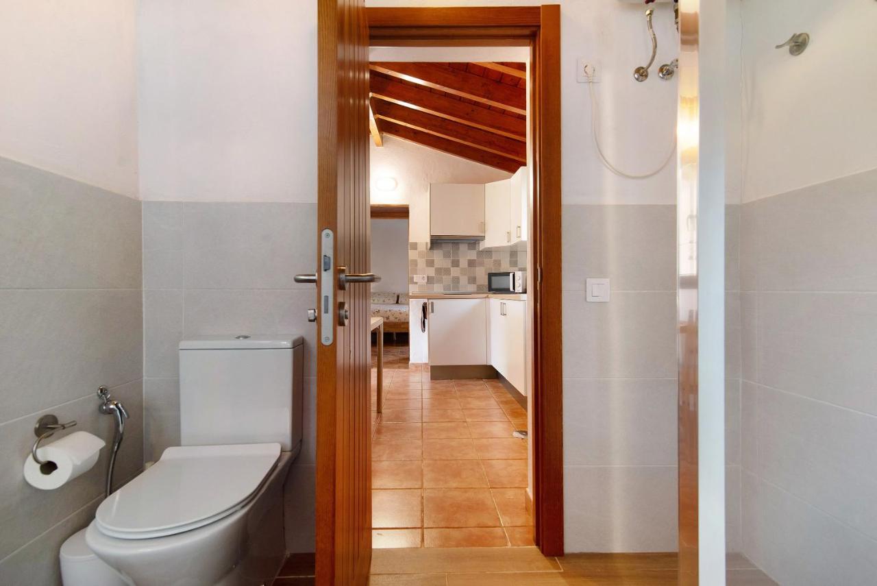 Ferienwohnung La Casita De Abuela Paula Valleseco Exterior foto