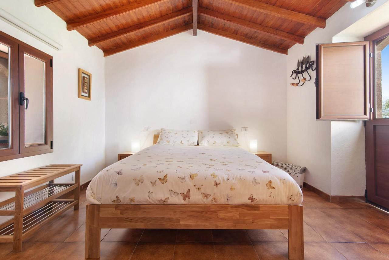 Ferienwohnung La Casita De Abuela Paula Valleseco Exterior foto