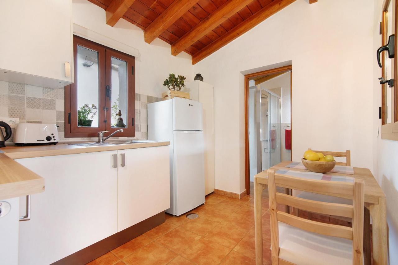 Ferienwohnung La Casita De Abuela Paula Valleseco Exterior foto